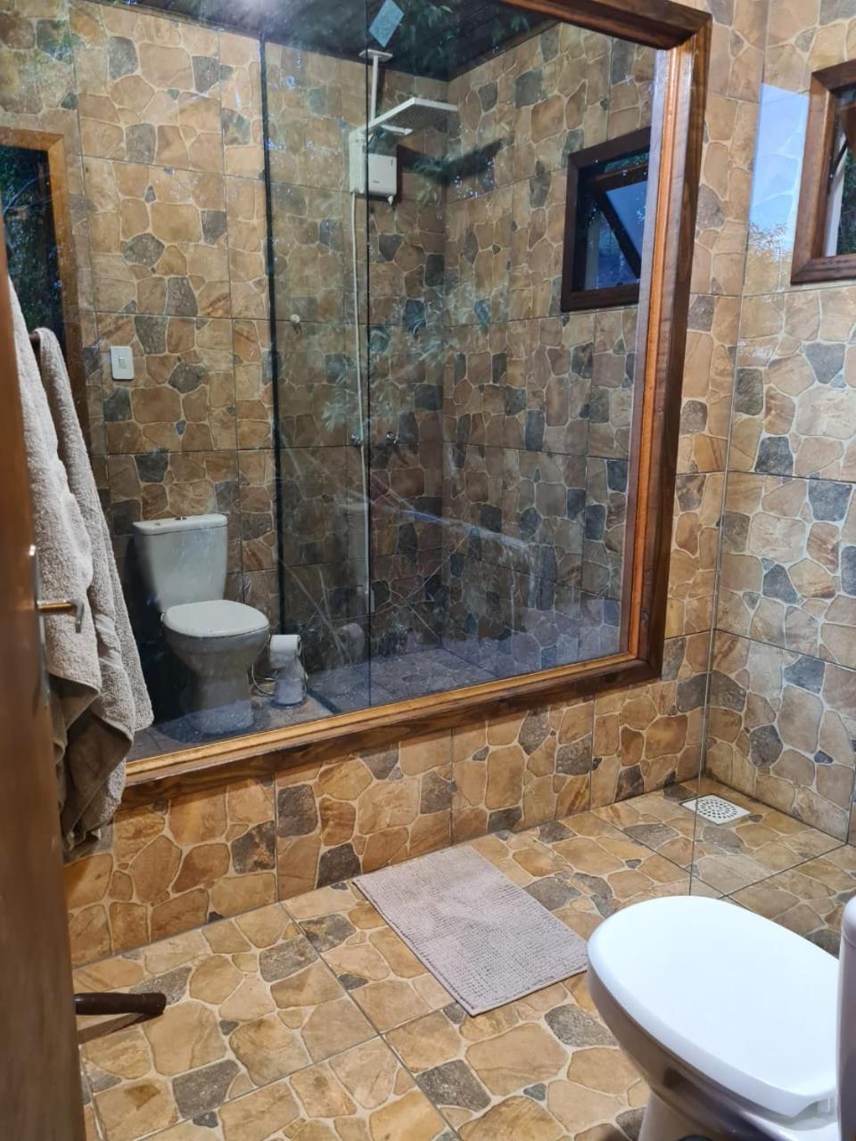 Alto Da Colina Caraa Rs Βίλα Εξωτερικό φωτογραφία
