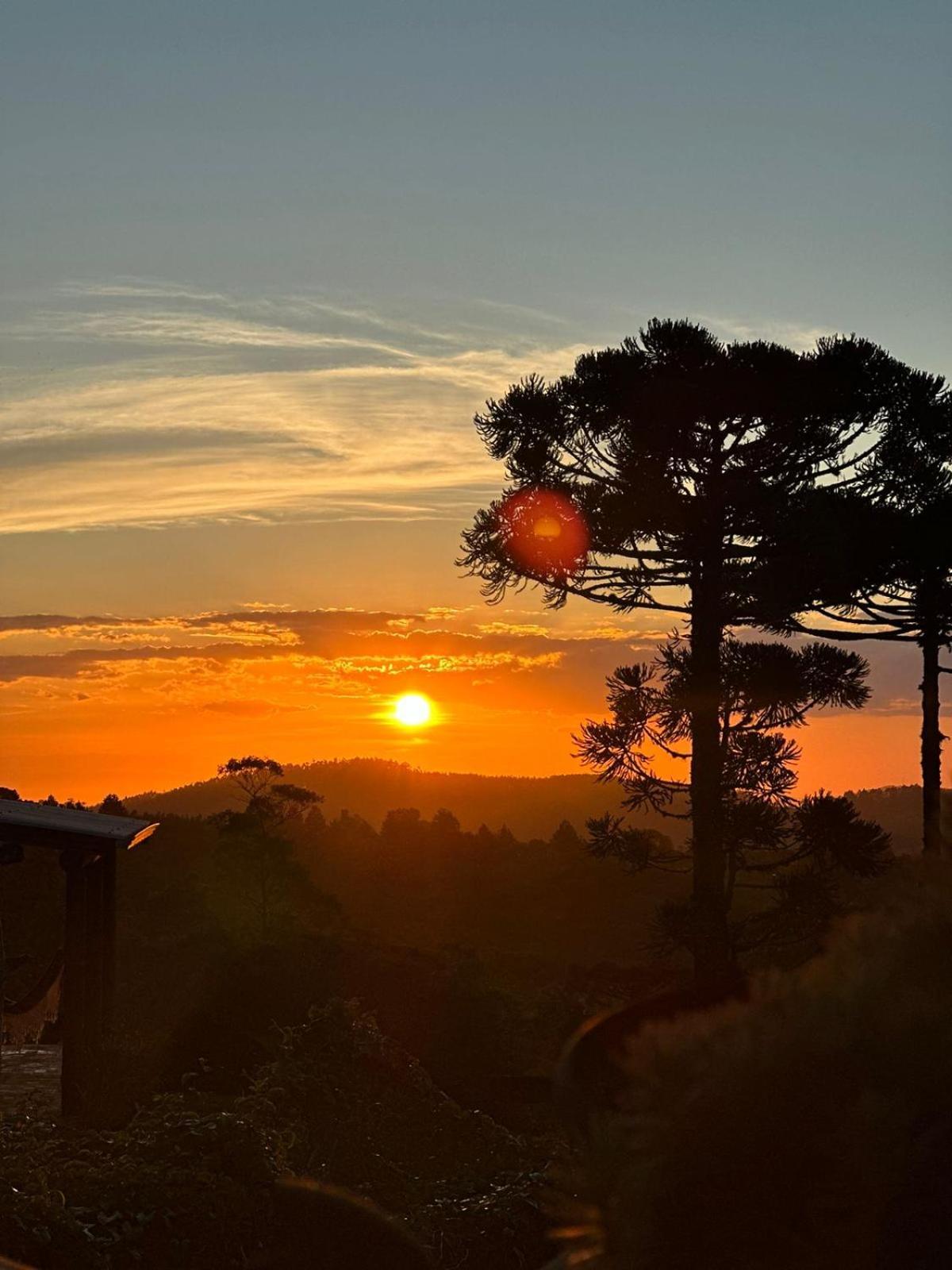 Alto Da Colina Caraa Rs Βίλα Εξωτερικό φωτογραφία