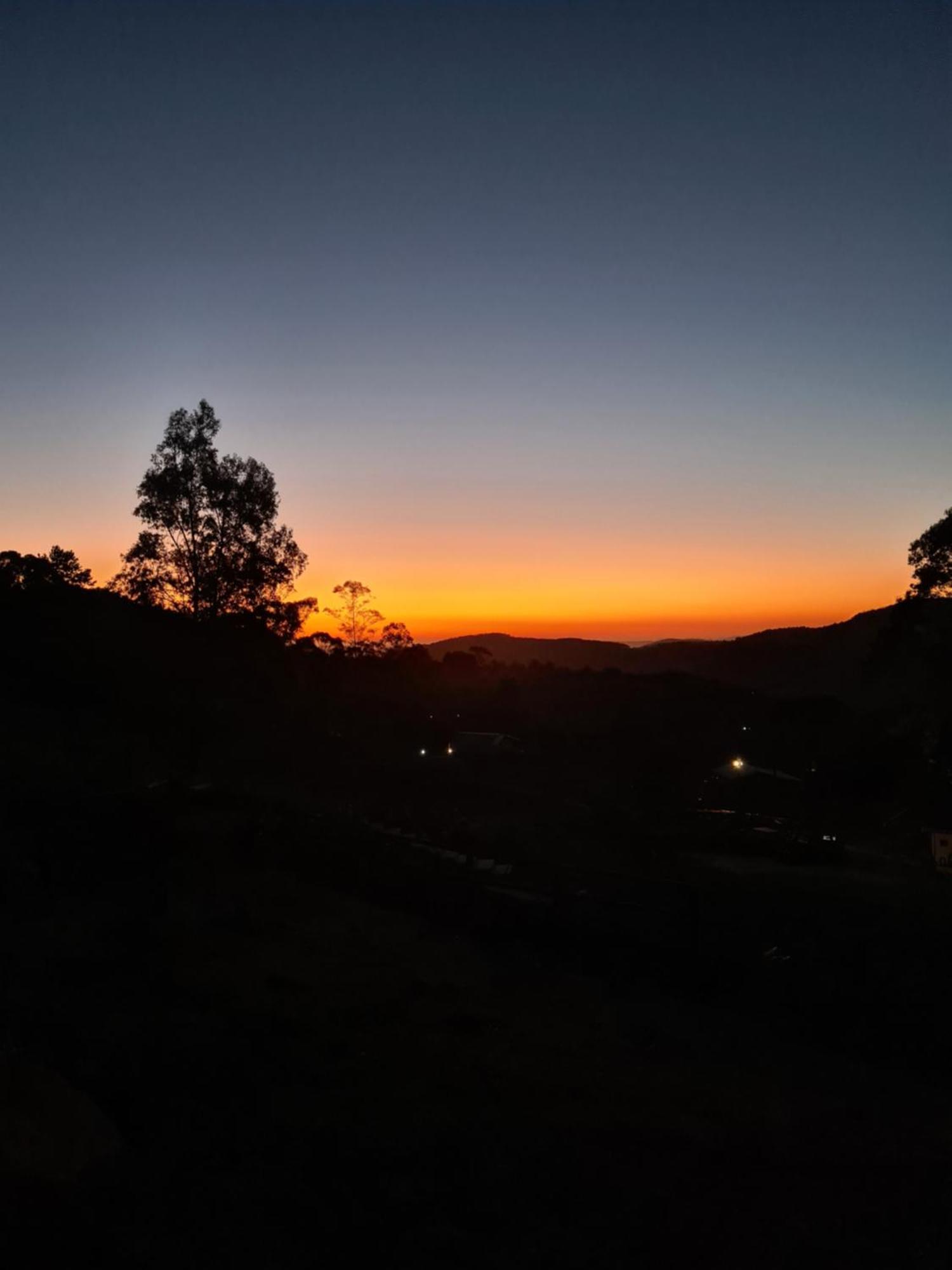 Alto Da Colina Caraa Rs Βίλα Εξωτερικό φωτογραφία