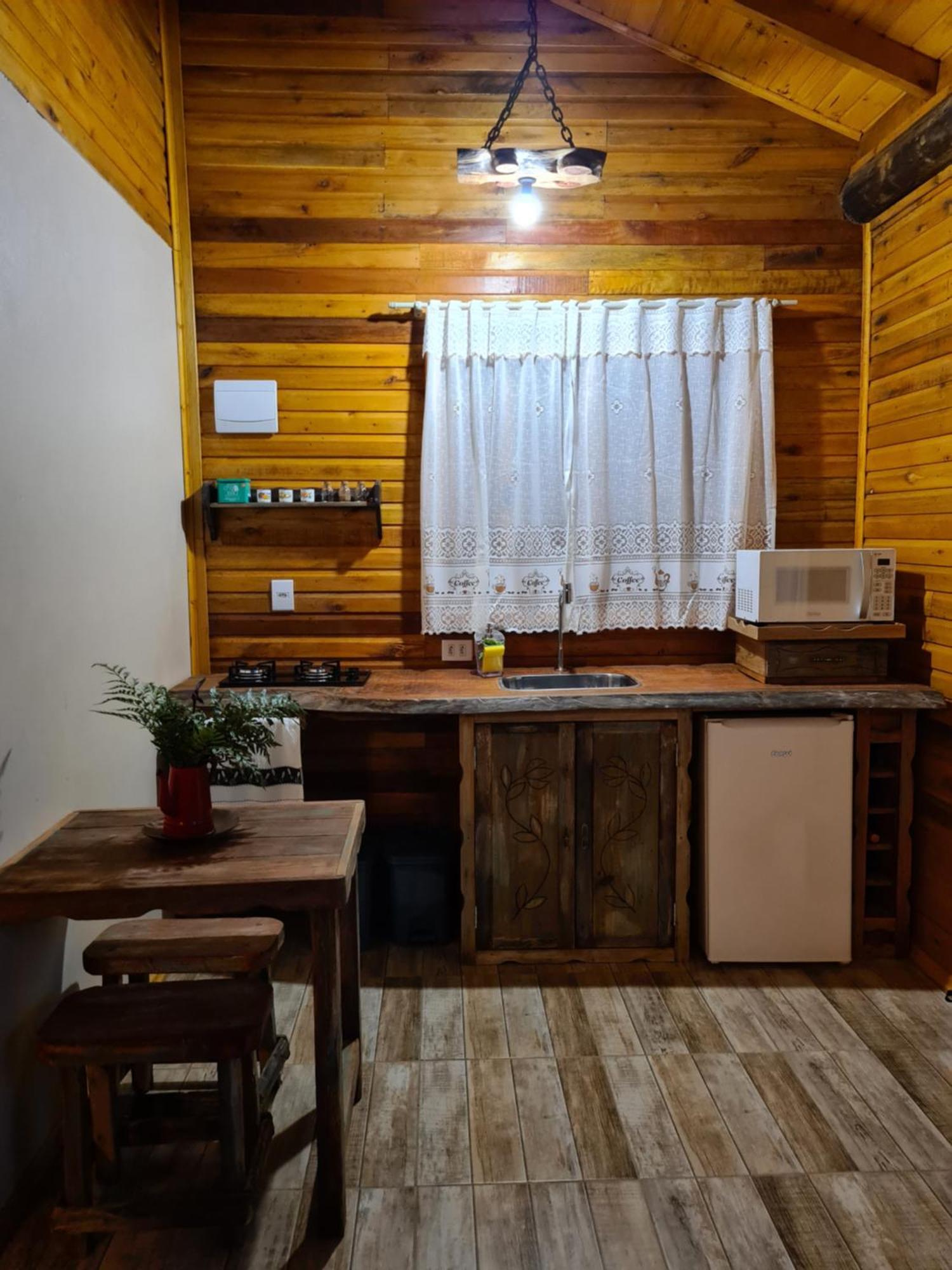 Alto Da Colina Caraa Rs Βίλα Εξωτερικό φωτογραφία