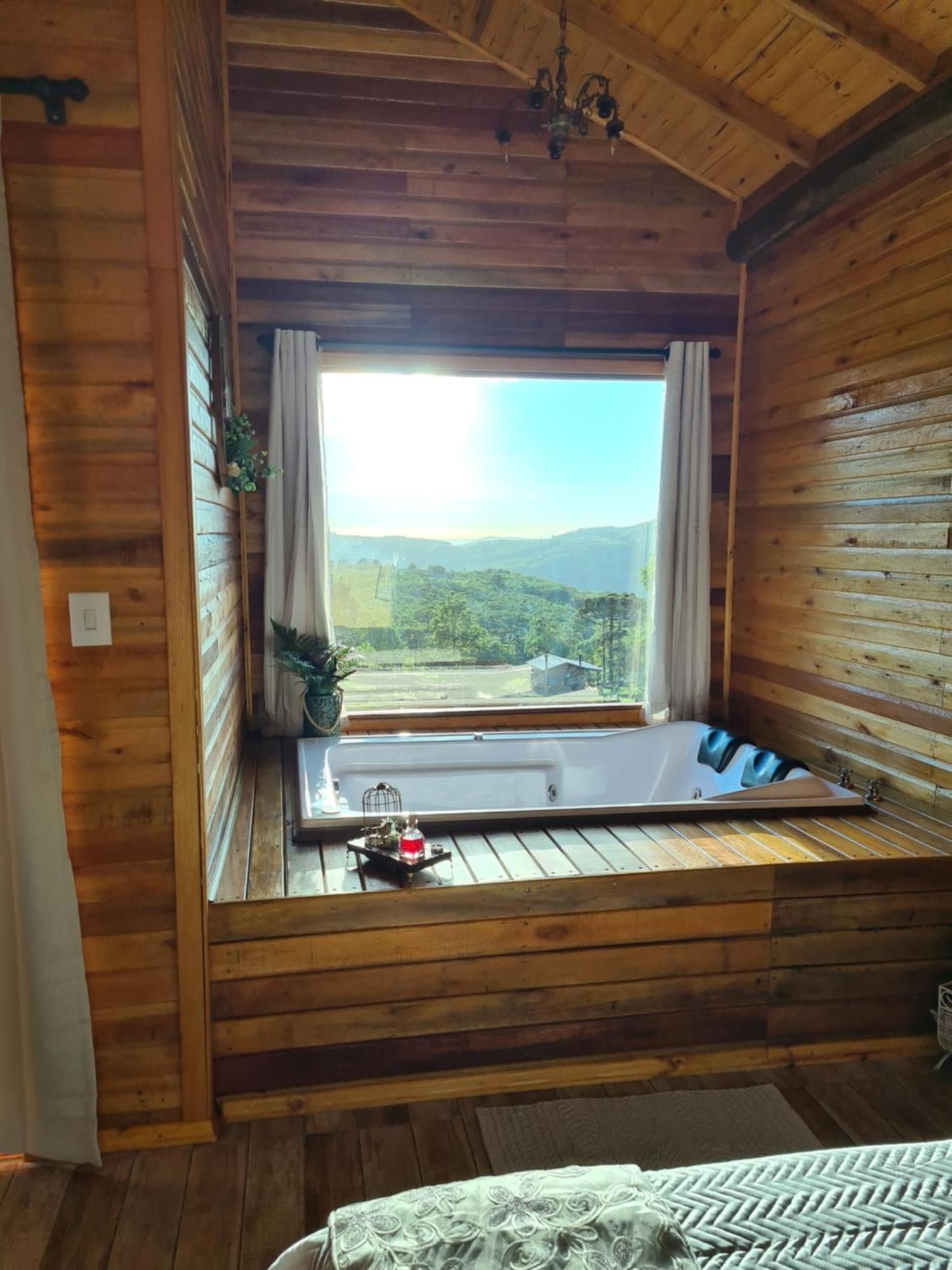 Alto Da Colina Caraa Rs Βίλα Εξωτερικό φωτογραφία