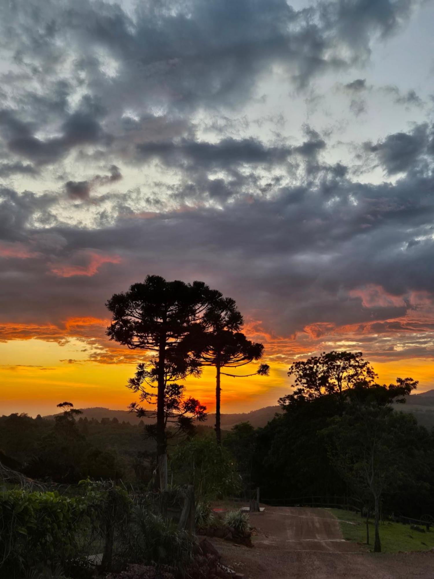 Alto Da Colina Caraa Rs Βίλα Δωμάτιο φωτογραφία