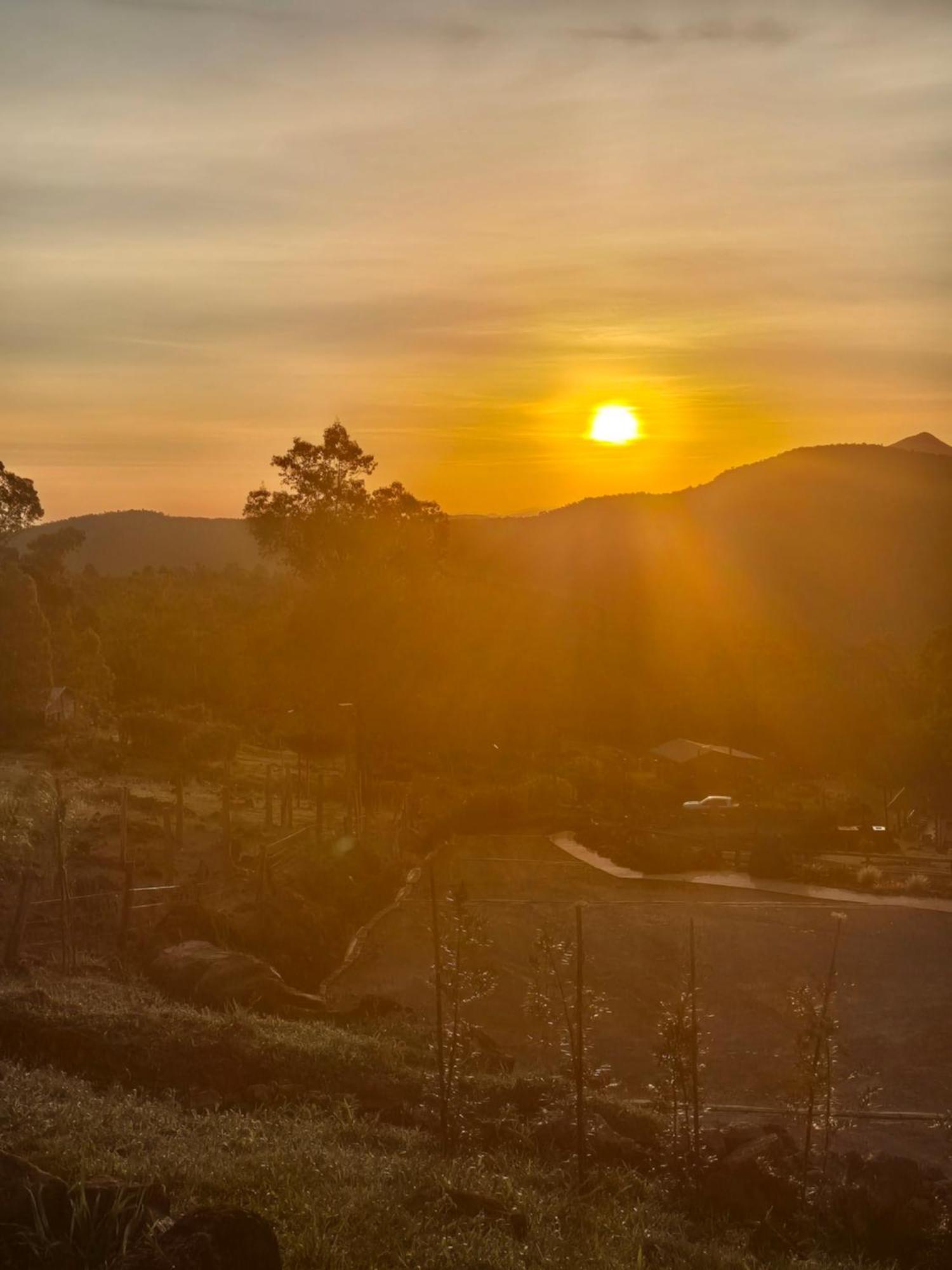 Alto Da Colina Caraa Rs Βίλα Δωμάτιο φωτογραφία